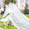 Curtain Wedding Tulle Fabric Rolls White DIY Gauze See Through Curtains Mesh Roll