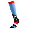 Sports Socks Nursing Compression Running Women Men For Flight Travel Athletic CrossFit Outdoor Cycling Long Pressure Strumpor