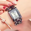 Armbanduhren D Damenmode Freizeituhr Edelstahl Quarz Japanisches Uhrwerk UhrArmbanduhren Bert22