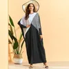 Etniska kläder kalenmos kalkon muslimska abaya kvinnor bat ärm ramadan lång mantel uae marockansk kaftan hijab klänning jilbab vestidos islamisk