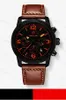 Relógios homens mestre design automático masculino assistir discagem de moda de luxo 316 estilo de aço inoxidável estilo j230404