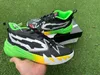 Ny Scoot Henderson Zero First Signature Shoes With Box Kids Lamelo Ball MB.03 All Star Toxic Hills Guttermelo Basketball Sports Shoe Trainner Sneakers Storlek 4-12