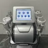 Vacuum Cavitation System Slimming Machine Multipolar Radio Frequency Cavitation 80K 40K