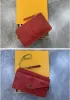 M69431 CARD HOLDER RECTO VERSO Designer Fashion Hot Womens Mini Zippy Organizer Wallet Coin Purse Bag Belt Charm Key Pouch Pochette Accessoires