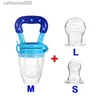 Pacifiers# 3 In 1 Baby Nipple Fresh Food Fruit Milk Feeding Bottles Nibbler Learn Feeding Drinking Water Straw Handle Teething PacifierL231104