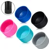 Water Bottles Mat Bumpers Special Drinkware Sheath Silicone Cup Bottom Heat Insulation Covers Anti Slip Sleeve Resistant Shatter