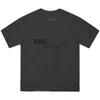1977 Chemise d'été pour hommes Designer t-shirt Essen Sweat à capuche Sweat-shirts Vêtements surdimensionnés Tops Qualité Hommes Femmes Sweat à capuche Réfléchissant Lettre Chemises imprimées