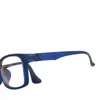 Óculos de sol Quadros de moda Belight Optical TR90 sem metal mulheres homens de plástico óculos de prescrição Eyewear 66005