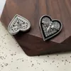 Bouton de couture bricolage coeur mignon pour chemise manteau pull boutons d'abeille en métal 11/15/18/20/23mm