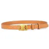 Mode active Grande Ceinture Cintura Ceinture de tête Litchi Calme Grand 16 Options Ceinture de créateur Ceintures pour femmes Ceintures en cuir véritable pour hommes Designer