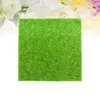 Fiori decorativi Pet Turf Garden Decorazione floreale artificiale Prato verde Suite Falso