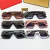 Gafas de sol de diseñador Gafas de lujo para hombres Mujeres Verano Clásico Playa Gafas de sol F Drive Gafas Adumbral Unisex Gafas de sol con caja 32605Q