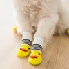 Cat Costumes Soft And Comfortable Pet Product Cushioned Small Medium Dogs Cute Socks Dog Shoes Perfect Gift For Lovers