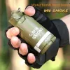 M18 Smoke Explosive Water Gel Grenade Model Military Toy for Adults Boys Kids CS Prop Look Real Movie Prop Funny Birthday Gift