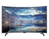 TOP TV Fashion Design Led TV 60 Inch Multi-Language Lcd Smart TV Curved Screen Wifi TV