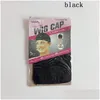 Perukkåpor Deluxe Cap Hair Net för vävnät Stretchnät som gör peruker Size Drop Delivery Products Tillbehör Dhigv