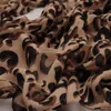 Sarongs Ladies Fashion Long Leopard Print Shawl Scarf Wrap Ladies Chiffon Scarf Ladies Print Warm Bandana Scarf Best Party Gift P230403