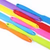 Cake Tools Silicone Spatula, Heat Resistant Flexible Non-Stick, Slim Spatula,Best for Jars, Blender and More 24.2cm