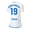 23/24 Real Saragosse maillots de football Negredo camisetas de futbol LOZANO ALEX BERMEJO Cala CAMISETA 23 24 hommes enfants kit SOBRINO Cadix maillots de football