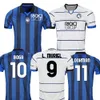 BOGA 10 L. MURIEL 9 23-24 Camisas de futebol de qualidade tailandesa personalizadas Projete suas próprias roupas de futebol LOOKMAN 11 KOOPMEINERS 7 MALINOVSKYI 18 DE ROON 15 ZORTEA 21 TOLOI 2