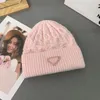 Designer-Beanie-Mütze für Damen, gestrickt, Totenkopf-Kappen, Wintermützen, modisch, warm, Gehörschutz, Motorhaube für Männer, lässige Outdoor-Ski-Kappe, Casquette, 7 Farben