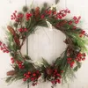 Dekorative Blumen 100 Stücke Perle Künstliche Blume Gefälschte Kleine Beeren Dekor Für Weihnachtsbaum Geschmückte Hochzeit Kranz Handwerk Zuhause