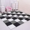 Играть в коврики Baby Eva Foam Puzzle Play Mat /Kids Toys Toys Carpet для детских картонных упражнений.