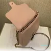 Designer-Quality Famous brand women designer Shoulder bag leather chain bag Cross body Pure color womens handbag crossbody bag purse