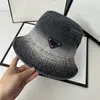 Mężczyźni Designer Designer Hats Fashion szerokie grzbiet sunhats panie luksusowe czapkę boater unisex swobodne fisher czapki 3 kolory wysokiej jakości