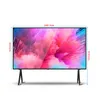 トップTV 55INCH 75 82 85 86 98 110インチスマートアンドロイドLCD LED TV 4K UHDファクトリーエクスポートフラットスクリーンテレビHDスマートテレビ