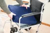 Pillow Foam Seat For Kitchens Offices Cars And Outdoors Navy Blue