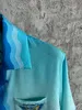 Sommer-High-End-Herrenhemden aus hochwertiger Seide, einreihige, lässige Kurzarmhemden in US-Größe, Top-Designerhemden der Luxusmarke
