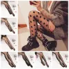 Socks Hosiery Female Thigh Sheer Elastic Bodysuit Tattoo Plus Size Pantyhose Women Lingerie Thigh stockings T231104