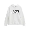 Hoodies Heren Dames Pullover Sweatshirts Reflecterende Letter Afdrukken Fleece Oversized Hoodie Mode Hiphop Unisex Casual Trainingspak Heren Dames Kleding Hoodie Set