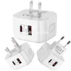 Dual Ports Type c PD USb-C Charger 20W Wall Chargers Fast Quick Charging AC Home Travel Power Adapters For IPhone 12 13 14 Samsung S20 S21 NOte 20 htc s1