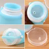 Storage Bottles 1 Piece Travel Refillable Bottle Lotion Squeeze Tube Portable Essence Shampoo Body Wash Container On Airplane