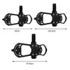 Carmons 1 Пара ледяных ботинков, захватывающие болоты коррозионные силиконовые 10 гвоздей снежного ремня скалола