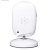 Baby Monitors Home Wireless Baby Monitor Baby Sleep Monitoring With Camera Room Child Safety Monitoring Lullaby Q231104