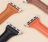 Skinny Leather Strap For Apple Watch Band 45mm 44mm 42mm 41mm 40mm 49mm 38mm 40 mm bracelet iwatch series ultra 9 8 7 6 se 5 4 3 2 1