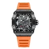 Richardmill Watches Tactical Luxury RM Brand Fashion Men's Movement Watch A90Z