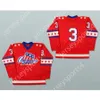 JERSEY DE HOCKEY AMERICANO BOB MALCOLM ROCHESTER personalizado cosido superior S-M-L-XL-XXL-3XL-4XL-5XL-6XL