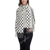 Lenços personalizados palestinos hatta kufiya lenço popular envoltório para mulheres longo inverno outono quente borla xale unisex palestina keffiyeh