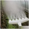 散水装置アグリクチャーアトマイザーノズルガーデン芝生水スプリンクラー灌漑用具供給ポンプツールドロップデリバリーホームPa dhezp