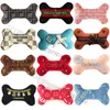 Designer-Hundespielzeug Dog Fashion Hound Collection Einzigartiges quietschendes Plüsch-Hundespielzeug Bone Passion for Fashion (Accessoires) für Welpen kleine Hunde Partyfotografie H23