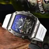 Richardmill Watches Tactical Luxury RM Brand Fashion Men's Movement Watch A90Z