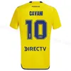 23/24 Boca Juniors Cavani Fußballtrikot