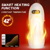 Andere Massageartikel automatisch saugen männliche Masturbator oraler Blowjob Vibration Masturbation Tasse Tasche Pussy Penis Pumpe Erwachsene Waren für Männer Sex Shop Q231104