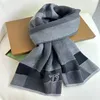 New Classic Plaid Scarf Women's Designer Cashmere for Men's 100% Printed Soft Touch Warm and Tagged Autumn/winter Long Shawl