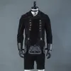 Costume à thème Nier Automata Yorha No.9 Type S Costumes de Cosplay Uniformes 9S VestePantalonSac à dosBracesGantsCravateBasLunettes 230404