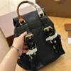 Heiße Trend-Rucksack-Designer-Tasche Burb Hochwertige Track-Canvas-Schultern Herren-Rucksack Computer-Taschen Tragetaschen Outdoor-Handtaschen Gürtelgurt Verbund-Packungen